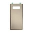 Samsung Galaxy Note 8 (N950F) Battery Cover - Gold