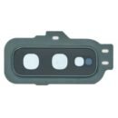 Samsung Galaxy S10E (SM-G970F) Camera Lens Cover - Prism Green