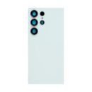 Samsung Galaxy S24 Ultra (S928) Back Cover Titanium Green With Lens OEM