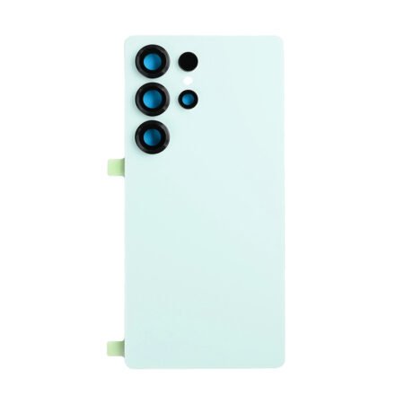 Samsung Galaxy S25 Ultra (S938B) Back Cover Titanium Jade Green With Lens OEM