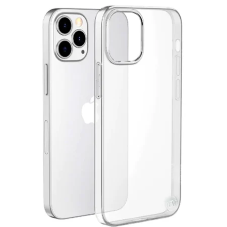 TPU Soft Sillicone Case - For iPhone 12 Pro Max