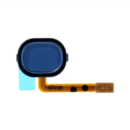 Samsung Galaxy A40 (A405F) Fingerprint Sensor - Blue
