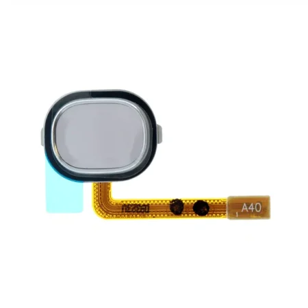 Samsung Galaxy A40 (A405F) Fingerprint Sensor - White