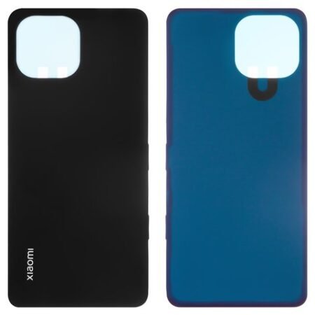 Xiaomi 11 Lite 5G NE (2109119DG) Battery cover - Truffle Black