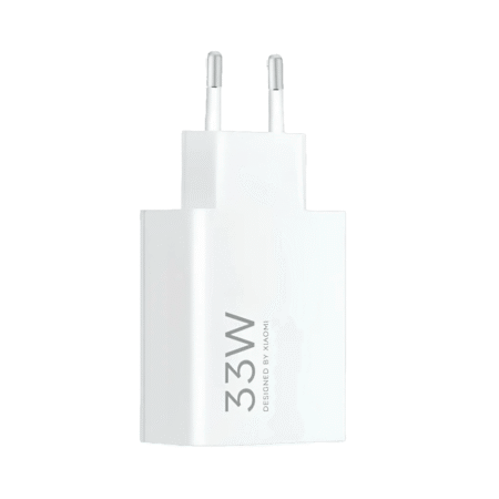 Xiaomi 33W Turbo Charging Power Adapter (USB-A) – White Bulk