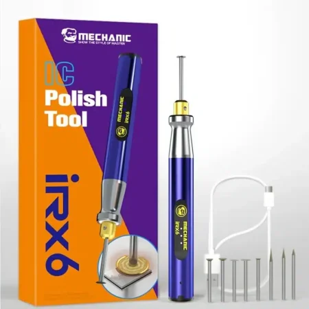 IC Polish Tool - IRX6 - by Mechanic