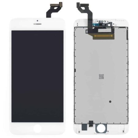 iPhone 6S Plus Display + Digitzer - Incell Quality - White