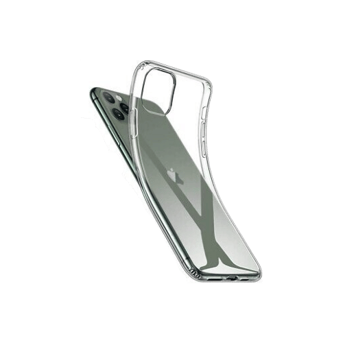 TPU Soft Sillicone Case - For iPhone 11 Pro