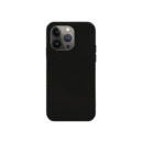 Dunne Soft Silicone Case For iPhone 13 Pro Max - Zwart