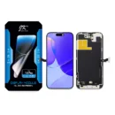 iPhone 14 Pro Display + Digitizer Complete Black - JK Hard Oled