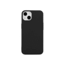 Dunne Soft Silicone Case For iPhone 15 Plus - Zwart