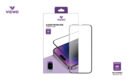 iPhone 17 Pro Max – 6D Screenprotector – Tempered Glass