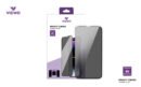 iPhone 17 Pro Max – PRIVACY - 6D Screenprotector – Tempered Glass