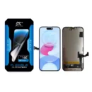 iPhone 16E Display + Digitizer Complete Black - JK Soft OLED