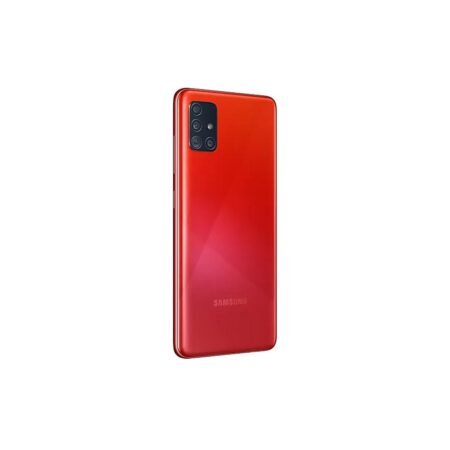 Samsung Galaxy A51 (A515F) Battery Cover - Red