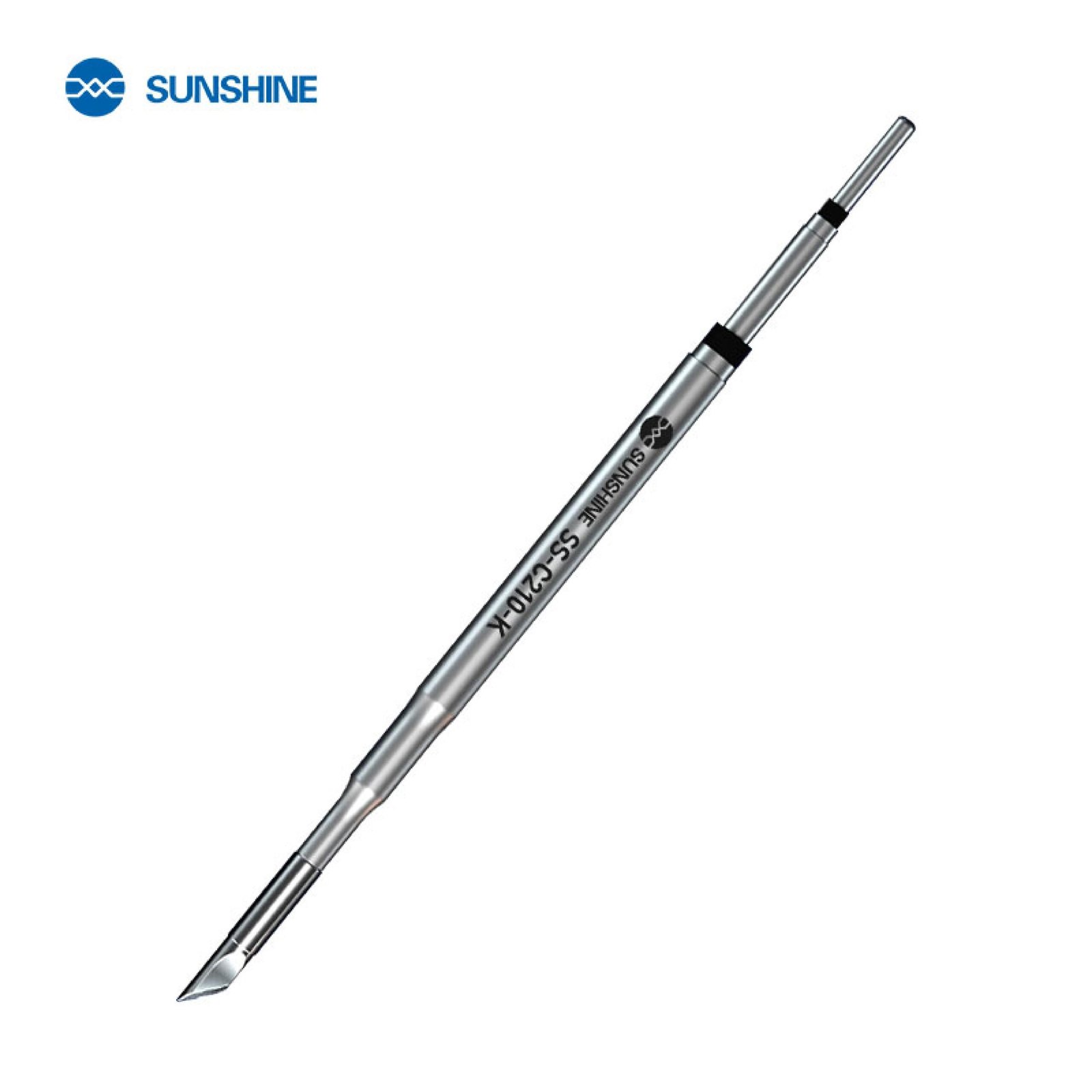 Soldering Bout Tip (Integrated) - by Sunshine - SS-C210-K