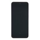 Samsung Galaxy A35 5G (A356B) Display And Digitizer With Frame Lavender Pre Assembled