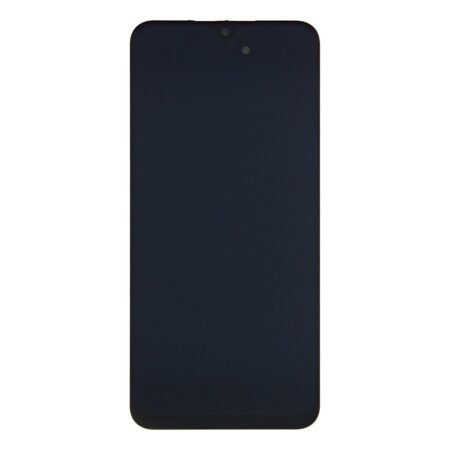 Samsung Galaxy A16 5G (A166B) Display + Digitizer With Frame - Black Servicepack