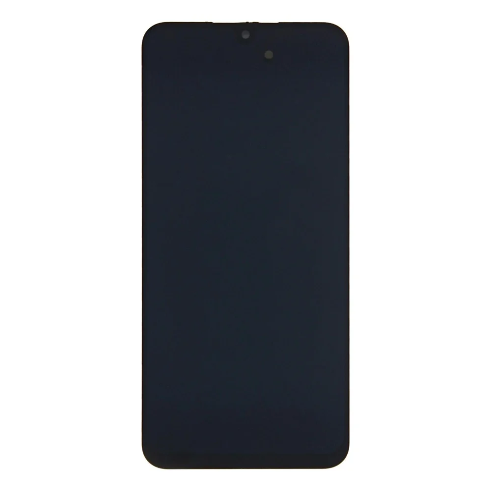 Samsung Galaxy A16 4G (A165F) Display + Digitizer With Frame - Black Service Pack