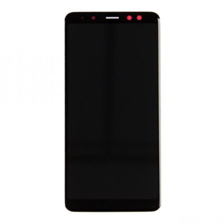 Samsung Galaxy A8 (2018) (A530F) (GH97-21529A/GH97-21406A) Display - Black