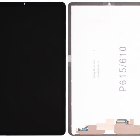 Samsung Galaxy Tab S6 Lite 10.4 (2020) (P610 / P613 / P615) Display OEM- Black