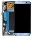 Samsung Galaxy S7 Edge (G935F) Display - Coral Blue