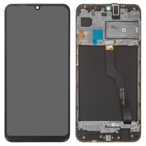 Samsung Galaxy M10 (SM-M105F) (GH82-18685A) - Display Complete - Black
