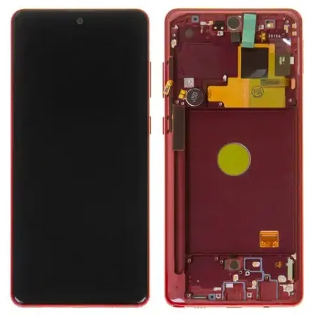 Samsung Galaxy Note 10 Lite (N770F) (GH82-22055C) Display - Aura Red