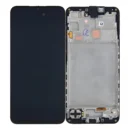 Samsung Galaxy A16 4G (A165F) Display + Digitizer (With Frame) - Black