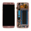 Samsung Galaxy S7 Edge (G935F) Display - Rose Gold