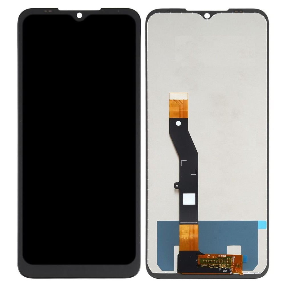 Motorola G Play (2021) Display + Digitizer Complete - Black