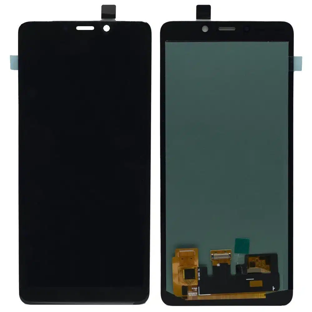 Samsung Galaxy A9 (2018) (A920F) Display + Digitizer (OLED) - Black