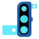 Samsung Galaxy A50 (A505F) Back Camera Frame - Blue