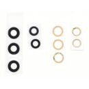 Samsung Galaxy A52s 5G (A528B) Camera Lens (5pcs) - Black