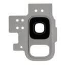 Samsung Galaxy S9 (G960F) Camera Lens Complete - Titanium Grey (5pcs)