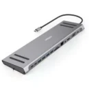 13-in-1 USB-C Multifunctioning Docking Station