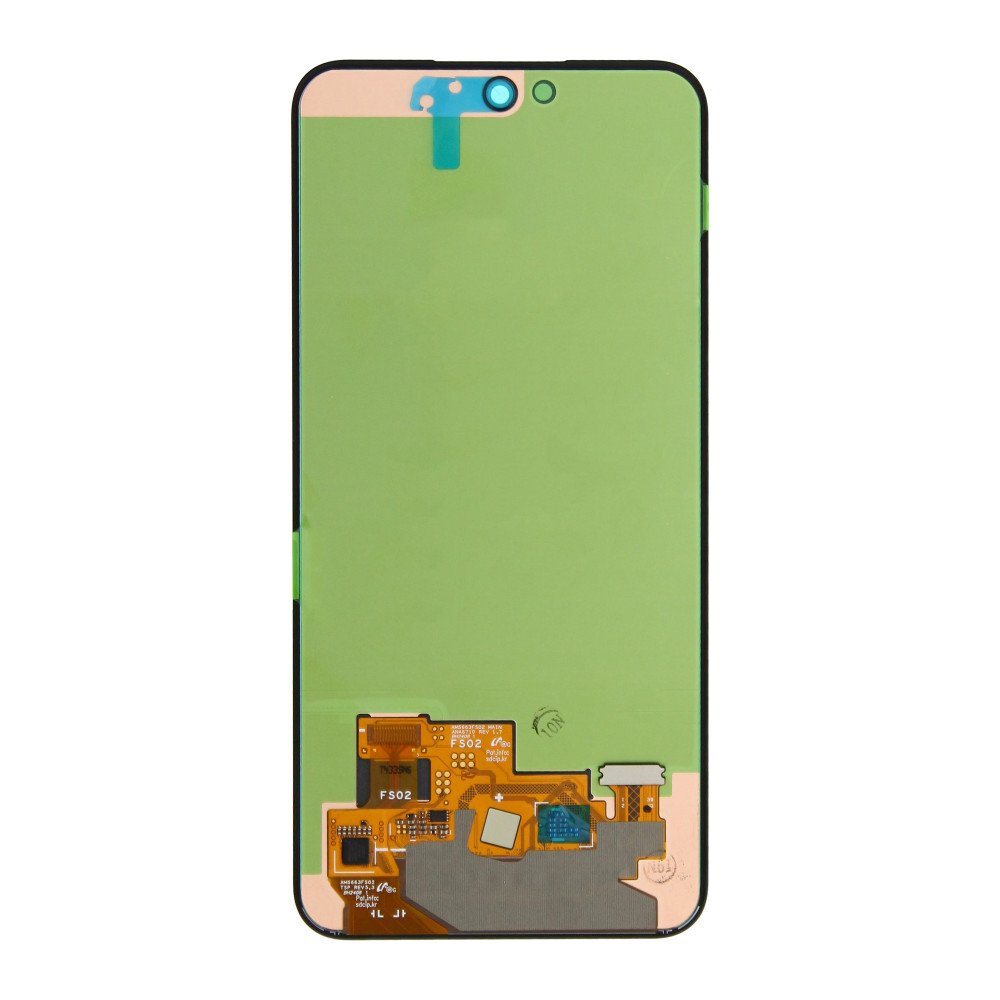 Samsung Galaxy A55 5G (A556B) Display + Digitizer (No Frame) GH82-34308A - Black - Afbeelding 2