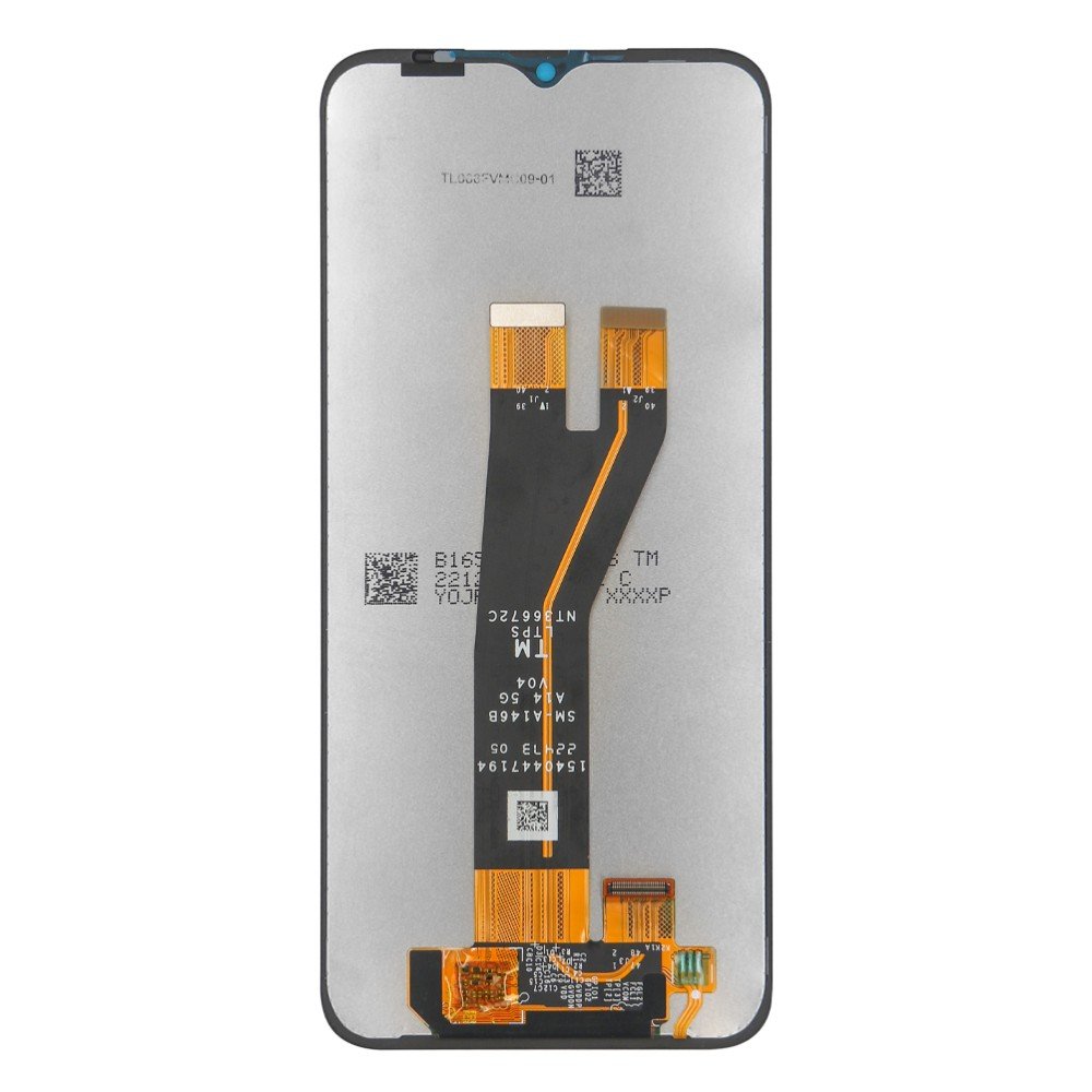 Samsung Galaxy A14 5G (A146B) Display + Digitizer (No Frame) - Black - Afbeelding 2