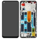 Oneplus Nord CE 2 5G (IV2201) Display Complete + Frame (2011100382) - Black