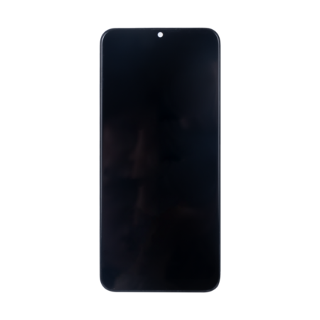Samsung Galaxy A03s (A037F) Display + Digitizer Non-EU (With Frame) - Black