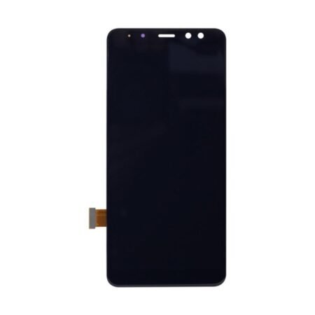 Samsung Galaxy A8 (2018) (A530F) Display OLED Quality - Black