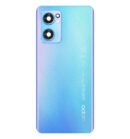 Oppo Reno 7 5G (CPH2371) Battery Cover - Startrails Blue