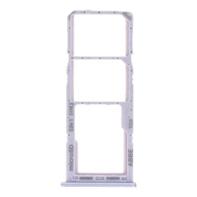 Samsung Galaxy A22 5G (A226B) Sim Holder + MicroSD Tray - Purple