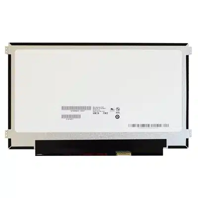 Laptop Scherm 11.6'' LED - 1366x768 - 30 Pin eDP - Met Frame B116XTN02.3H/W:2D