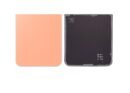 Samsung Galaxy Z Flip 6 (F741B) Back Cover Peach With Lens Service Pack