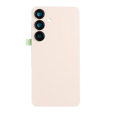 Samsung Galaxy S25 Plus (S936B) Back Cover Pink Gold With Lens OEM
