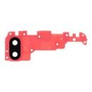 Samsung Galaxy A10s (A107F) Camera Lens Complete - Red