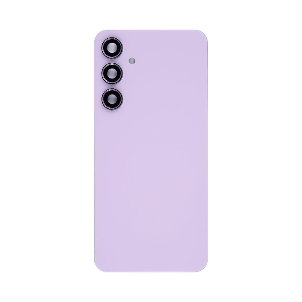 Samsung Galaxy A35 5G (A356B) Battery Cover - Lilac With Lens