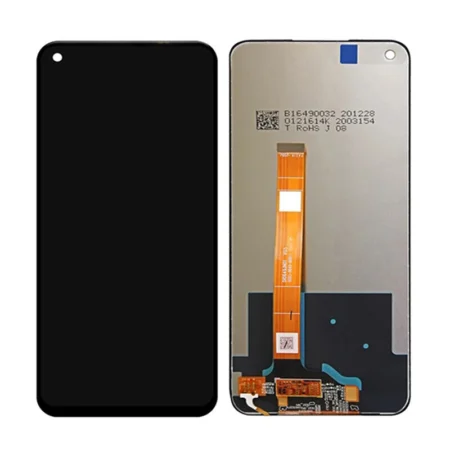 Realme 7 5G (RMX2111) Display + Digitizer Complete OEM - Black