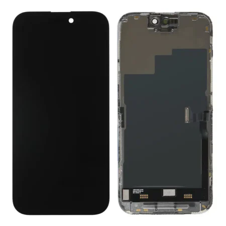 iPhone 15 Pro Soft OLED Quality - Display + Digitizer
